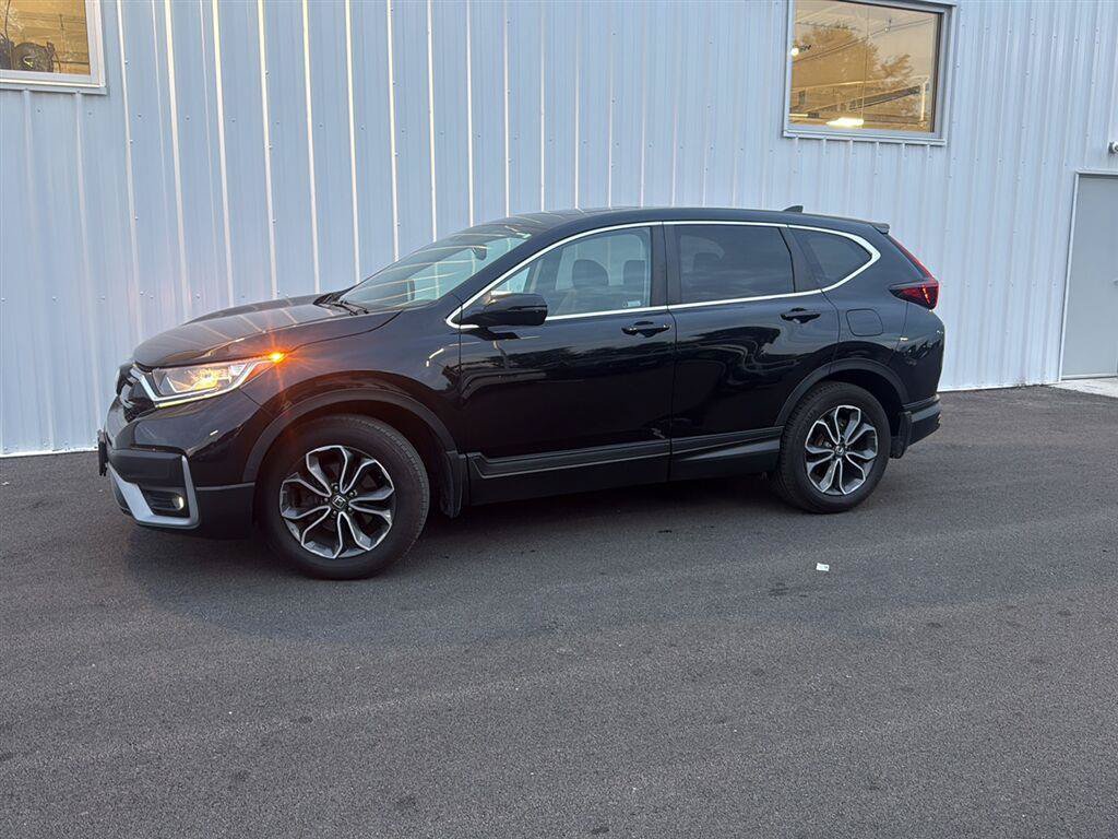 Used 2021 Honda CR-V EX-L image 6