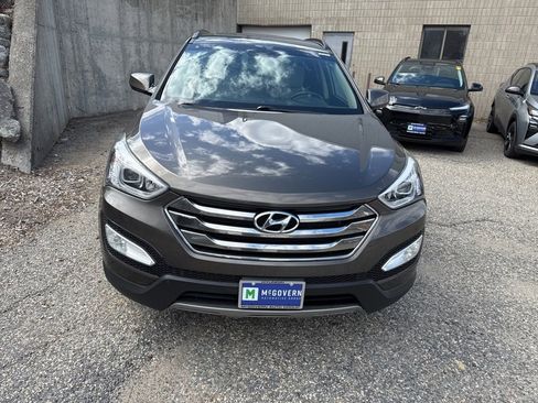 Used 2014 Hyundai Santa Fe Sport w/ Popular Equipment Package 02 AWD/4WD image 9