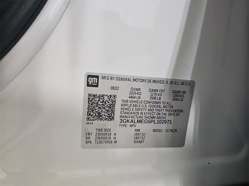 Certified 2023 GMC Terrain SLE w/ Driver Convenience Package image 41