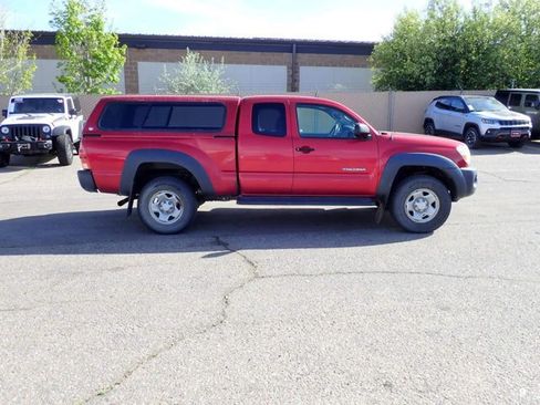 Used 2008 Toyota Tacoma 4x4 Access Cab image 4