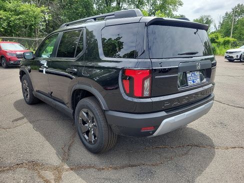 New 2026 Honda Passport RTL image 3