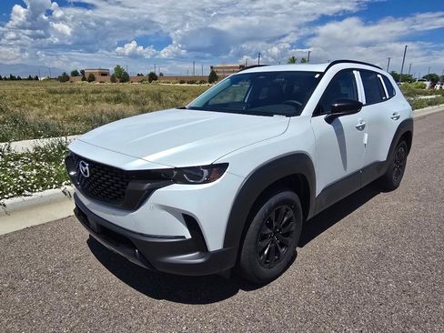 New 2026 MAZDA CX-50 AWD 2.5 Hybrid w/ Cargo Package image 1