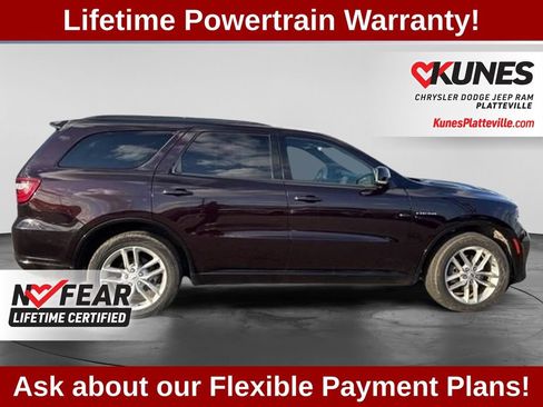 Used 2025 Dodge Durango R/T AWD/4WD image 11