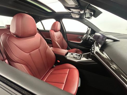 Used 2023 BMW 330i xDrive Sedan w/ Premium Package image 40