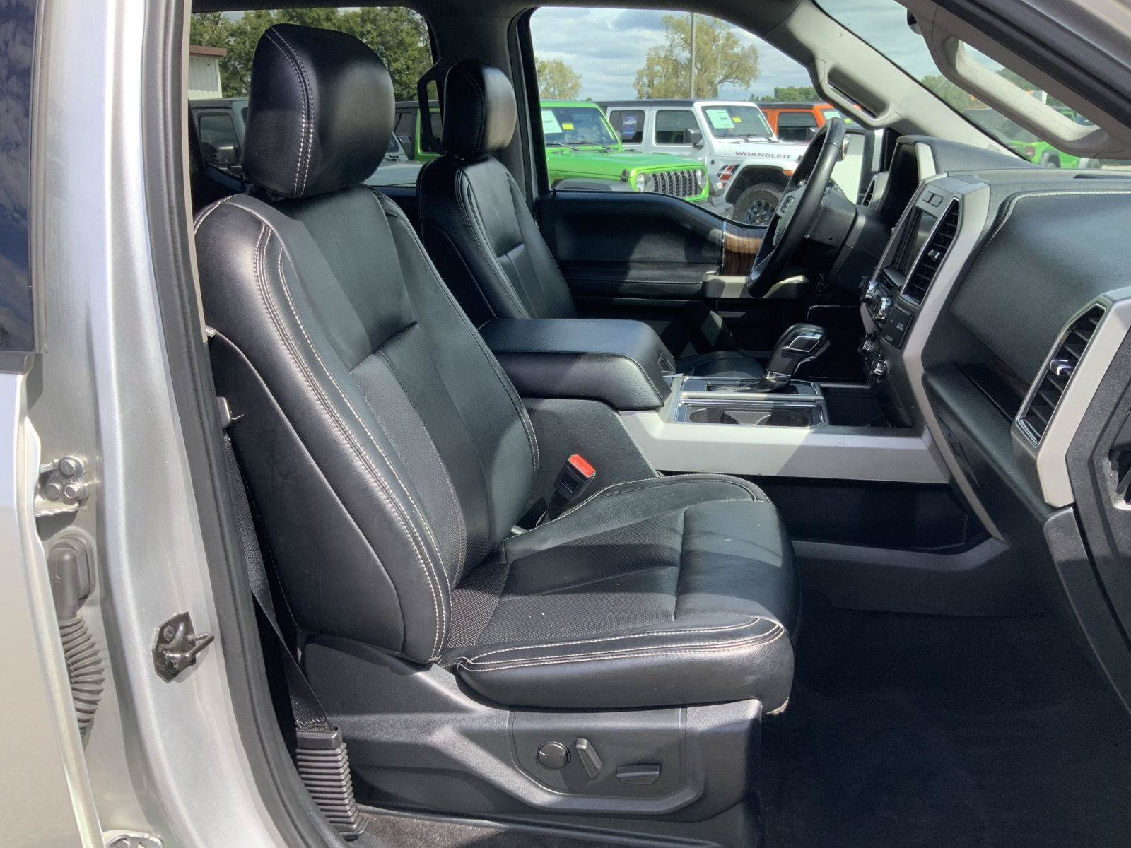 Used 2019 Ford F150 Lariat AWD/4WD image 58