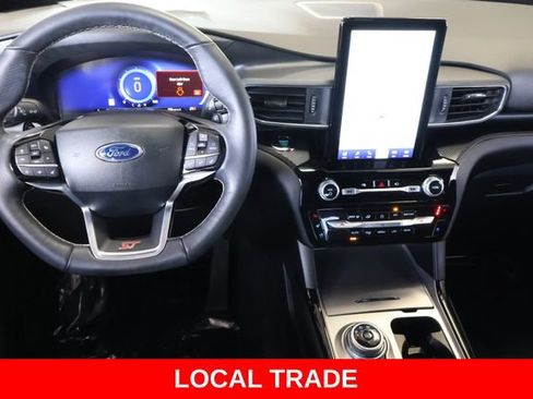 Used 2022 Ford Explorer ST w/ Equipment Group 401A RWD image 18