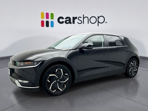 Used 2024 Hyundai Ioniq 5 SEL AWD/4WD image 1