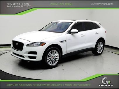 Used 2020 Jaguar F-PACE Prestige