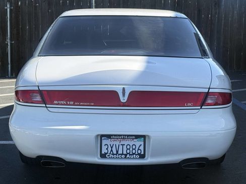 Used 1998 Lincoln Mark VIII LSC RWD image 6