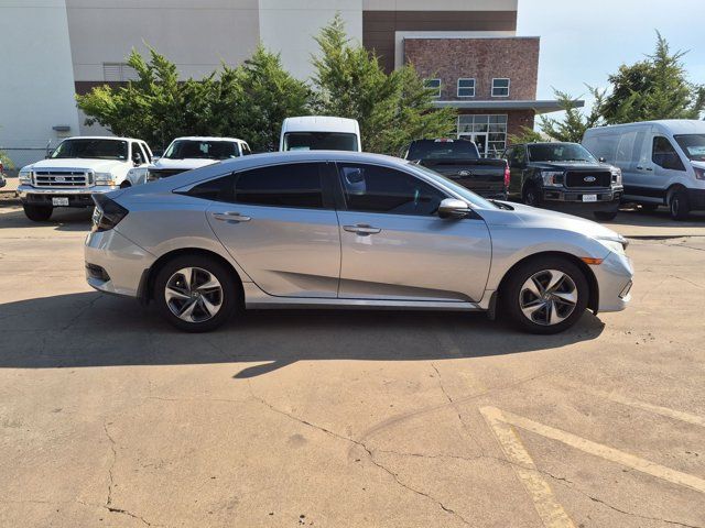 Used 2019 Honda Civic LX image 4
