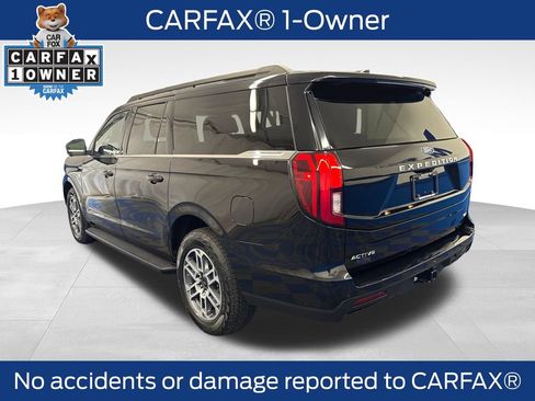Certified 2025 Ford Expedition Max Active AWD/4WD image 4
