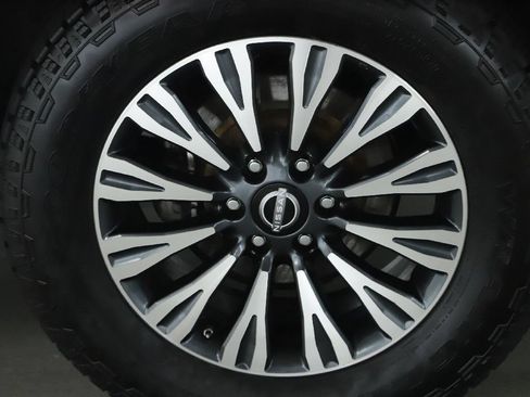 Used 2022 Nissan Armada SL w/ Midnight Edition Package RWD image 44