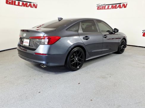 Used 2022 Honda Civic Sport image 4