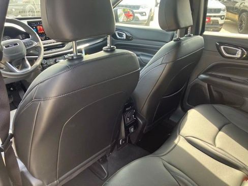 New 2026 Jeep Compass Limited AWD/4WD image 23