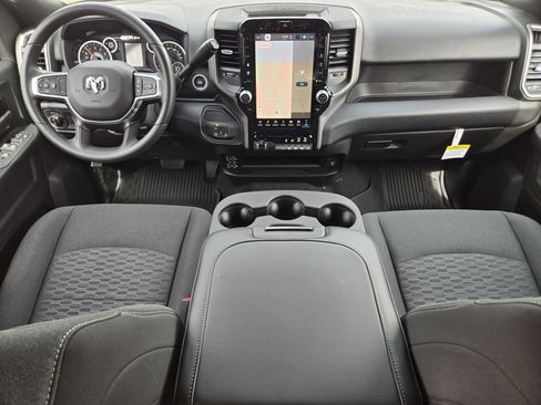 New 2026 RAM 2500 Tradesman AWD/4WD image 2