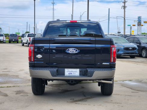 New 2026 Ford F150 King Ranch w/ Equipment Group 601A High AWD/4WD image 8