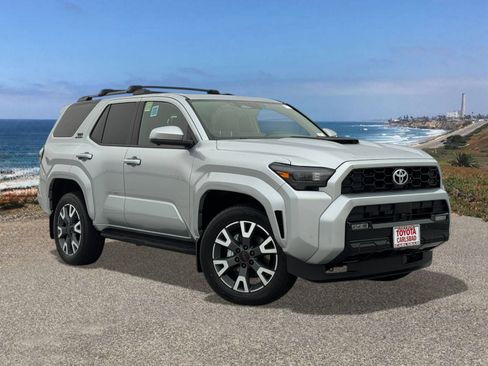New 2026 Toyota 4Runner TRD Sport Premium image 22