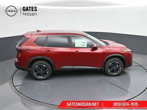 New 2026 Nissan Rogue SV image 42