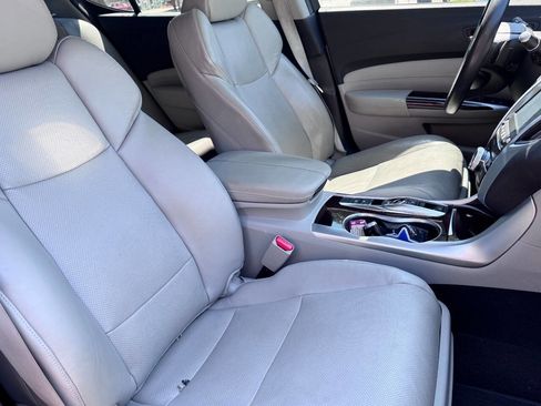 Used 2015 Acura TLX V6 w/ Advance Package image 5