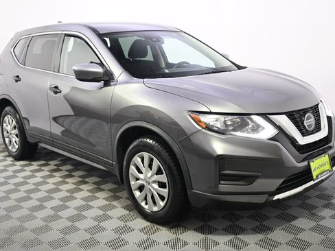 Used 2019 Nissan Rogue S AWD/4WD image 8