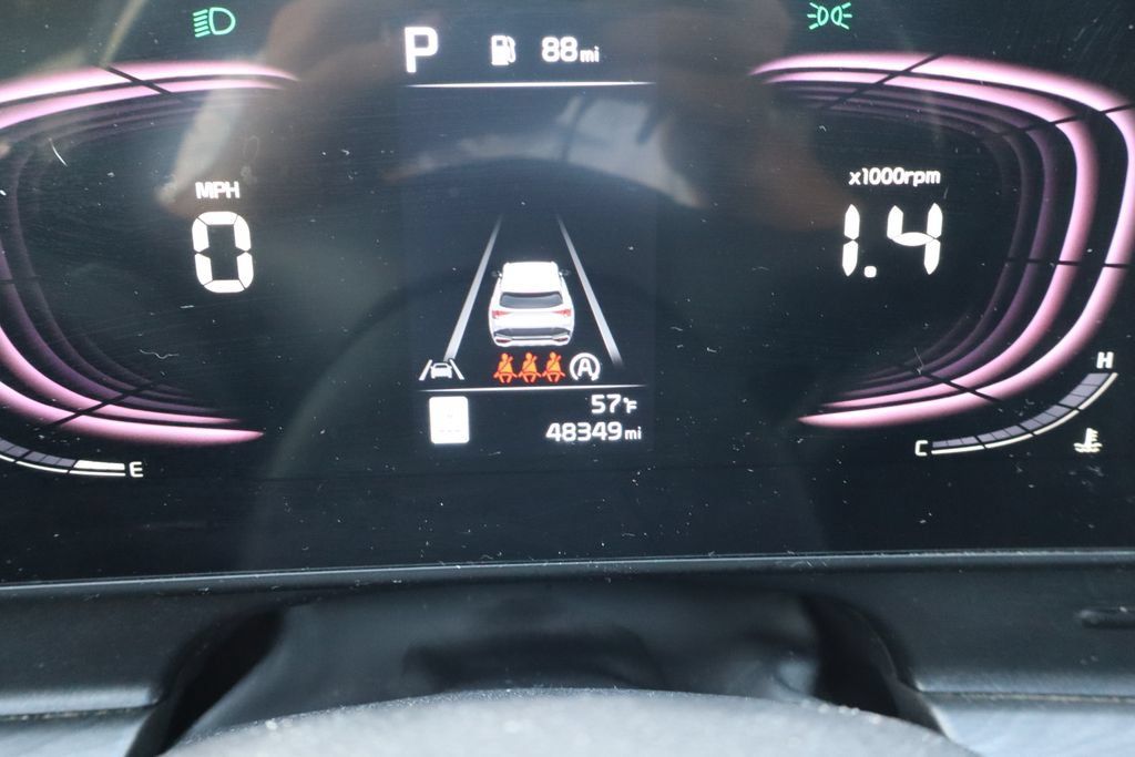 Used 2023 Kia Sportage X-Line AWD/4WD image 3