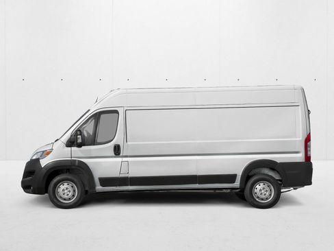 New 2026 RAM ProMaster 2500 FWD image 3