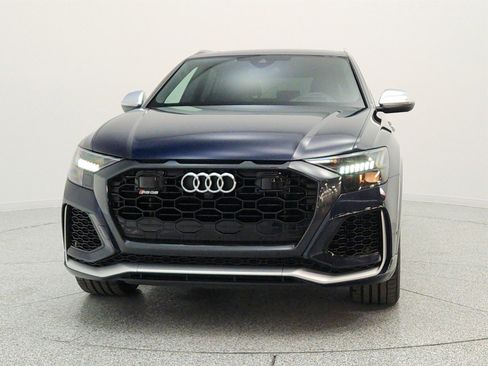 Used 2024 Audi RS Q8 w/ Executive Package AWD/4WD image 2
