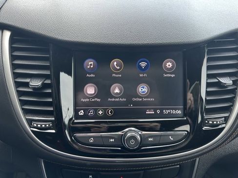 Used 2020 Chevrolet Trax LS w/ Tint and Cruise Package image 20