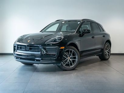 Certified 2026 Porsche Macan