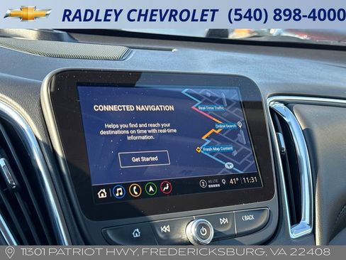 Certified 2024 Chevrolet Malibu LT image 8