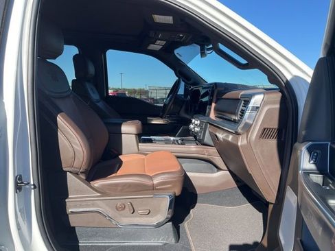 Certified 2025 Ford F250 King Ranch w/ Chrome Package image 8
