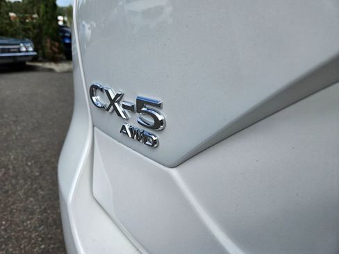 Certified 2024 MAZDA CX-5 Carbon Edition image 9