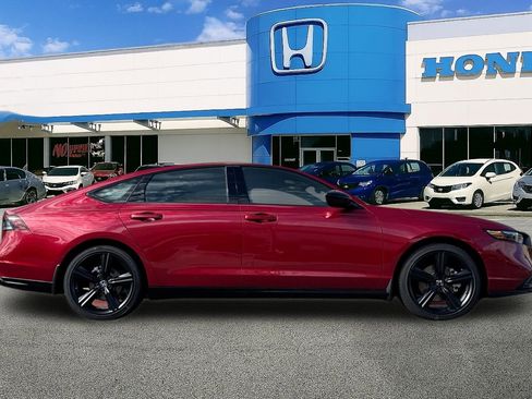 New 2026 Honda Accord Sport image 7