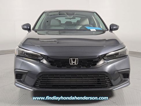 Certified 2024 Honda Civic EX-L image 8