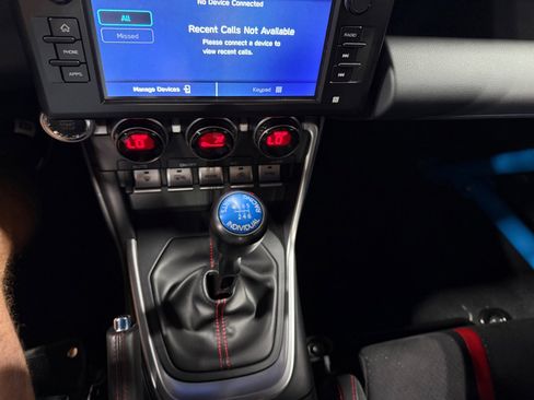 Used 2023 Subaru BRZ Limited image 35