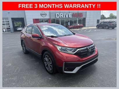 Used 2020 Honda CR-V EX-L