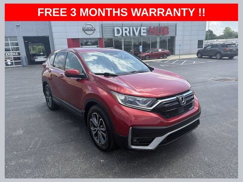 Used 2020 Honda CR-V EX-L image 1