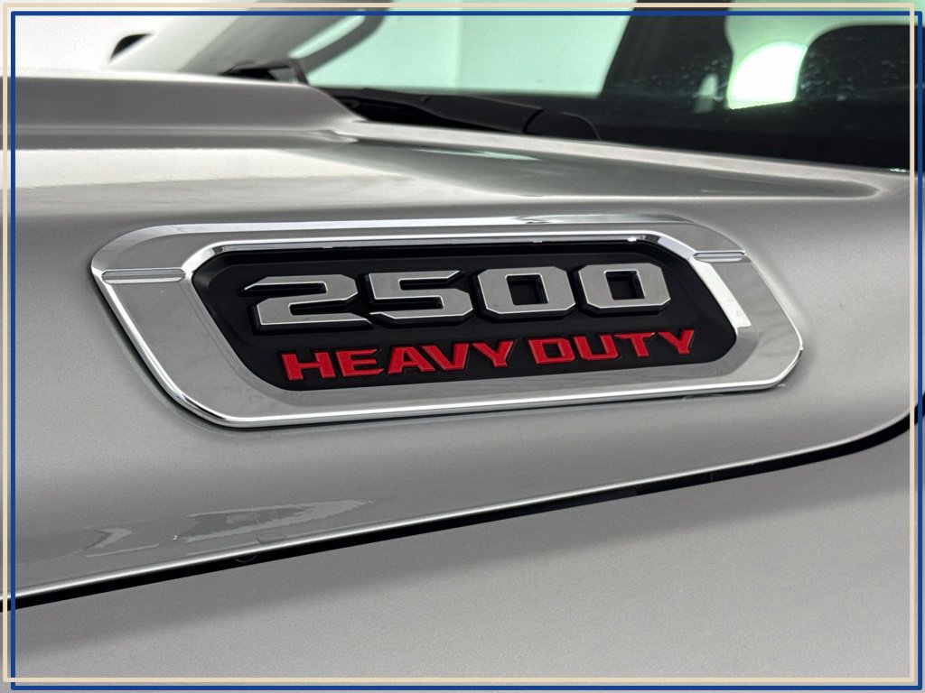 Certified 2026 RAM 2500 Big Horn AWD/4WD image 16