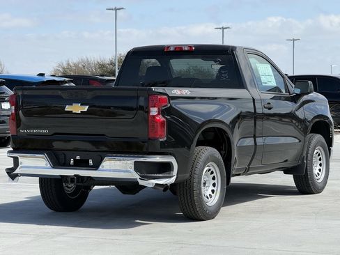 New 2026 Chevrolet Silverado 1500 W/T w/ WT Safety Package image 5