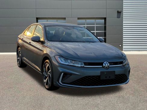 New 2026 Volkswagen Jetta SEL image 1