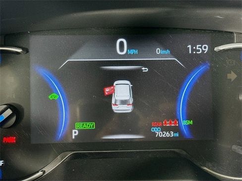 Certified 2021 Toyota RAV4 XSE image 12