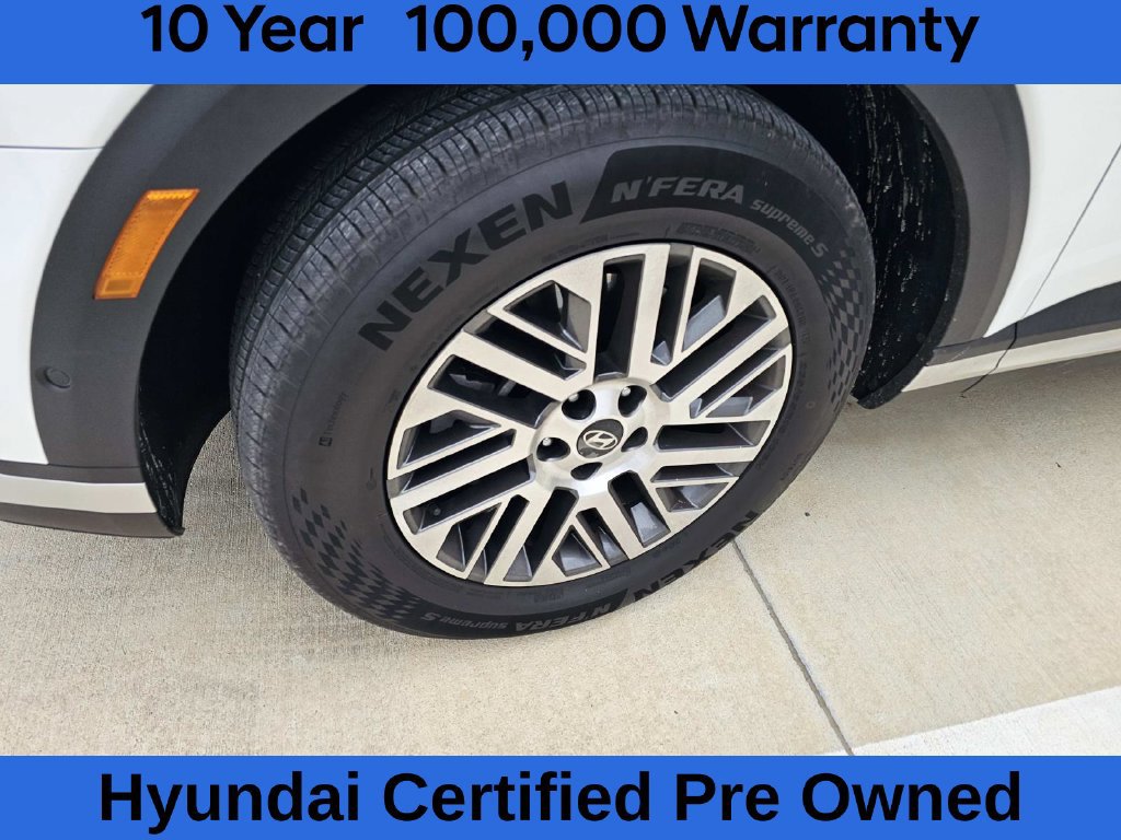 Certified 2026 Hyundai Palisade SEL AWD/4WD image 12