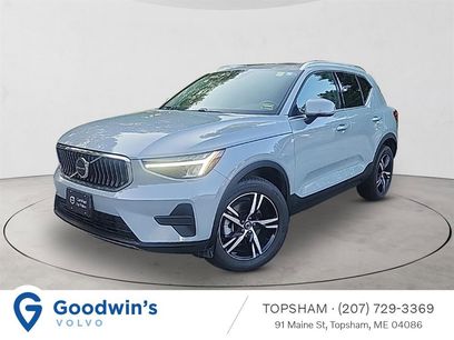Certified 2025 Volvo XC40 B5 Core
