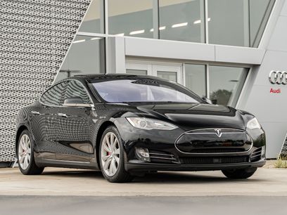 Used 2015 Tesla Model S P90D