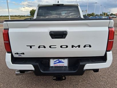New 2026 Toyota Tacoma TRD Sport