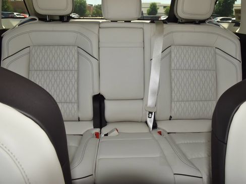 New 2026 Lincoln Nautilus Black Label w/ Jet Appearance Package AWD/4WD image 46