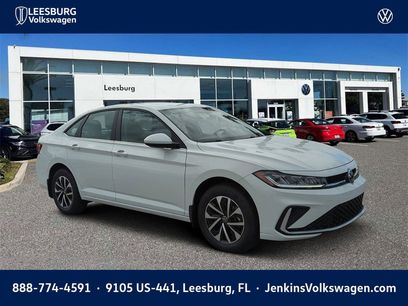 New 2026 Volkswagen Jetta S