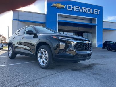 New 2026 Chevrolet Trax LS