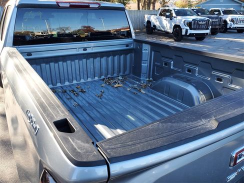 New 2026 GMC Sierra 1500 Elevation image 27