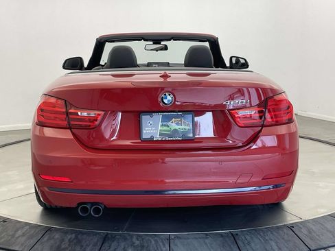 Used 2016 BMW 428i Convertible RWD image 4